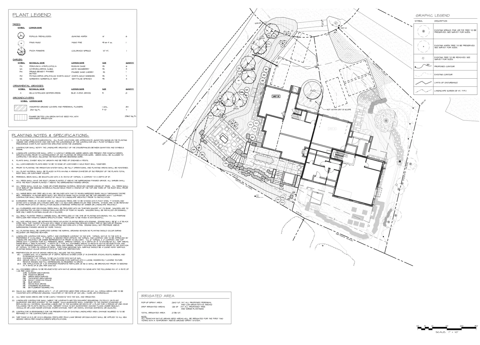 plan sheets, image 1 of 6
