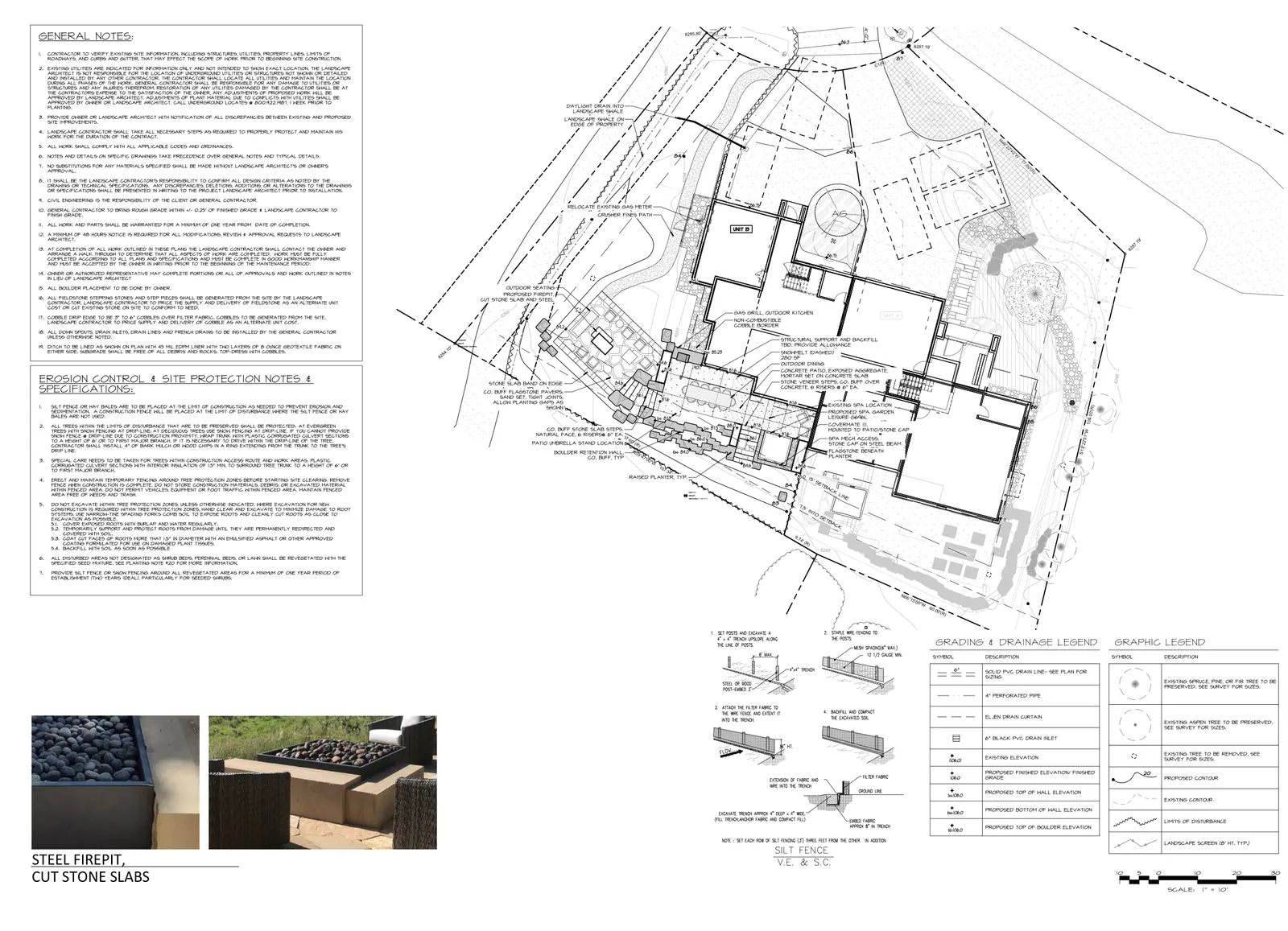 plan sheets, image 2 of 6