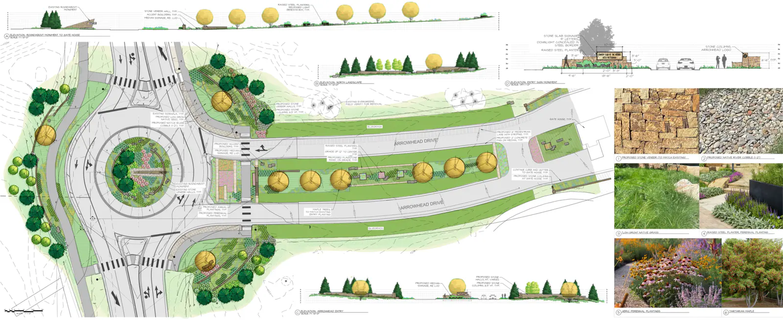 plan sheets, image 4 of 6