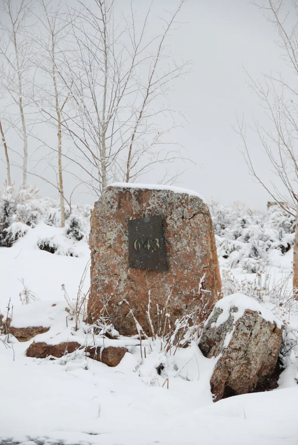 Address Markers landscape element, image 11 of 18