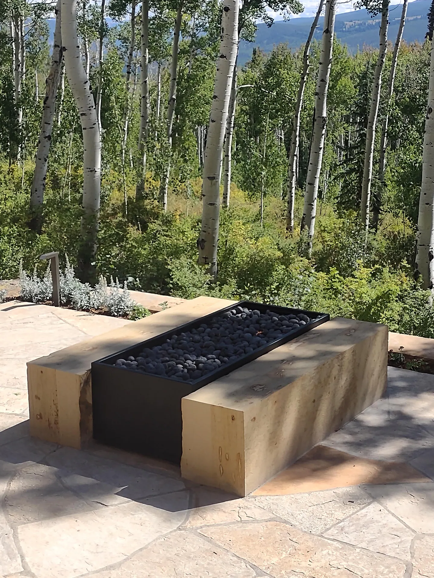 Firepits landscape element, image 19 of 31