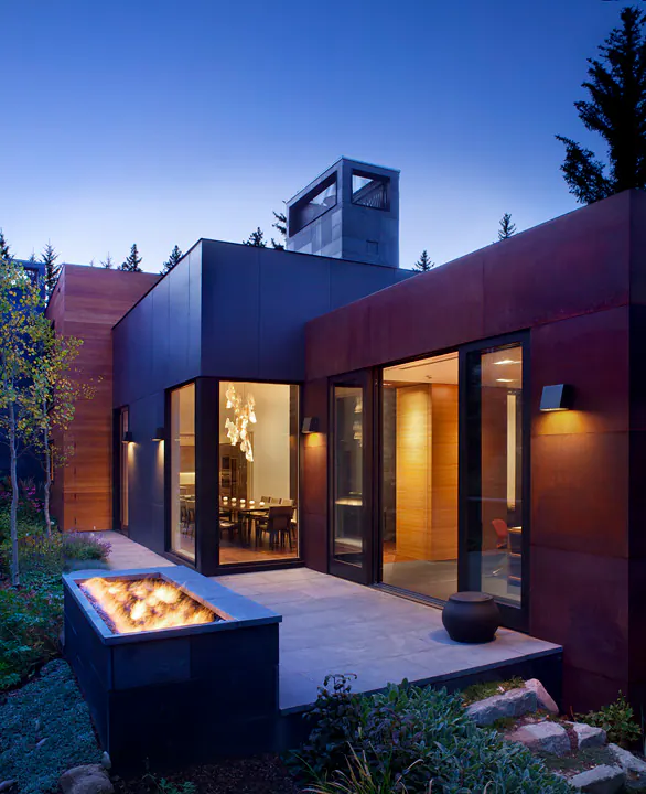 Firepits landscape element, image 21 of 31