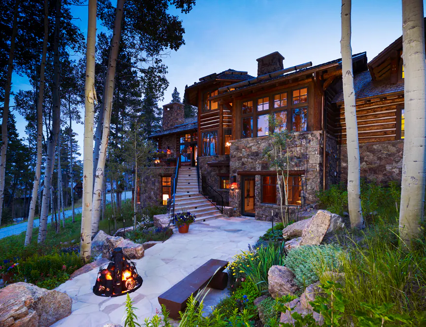 Firepits landscape element, image 27 of 31