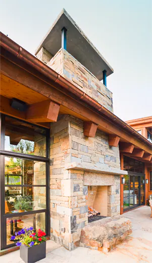 Firepits landscape element, image 28 of 31