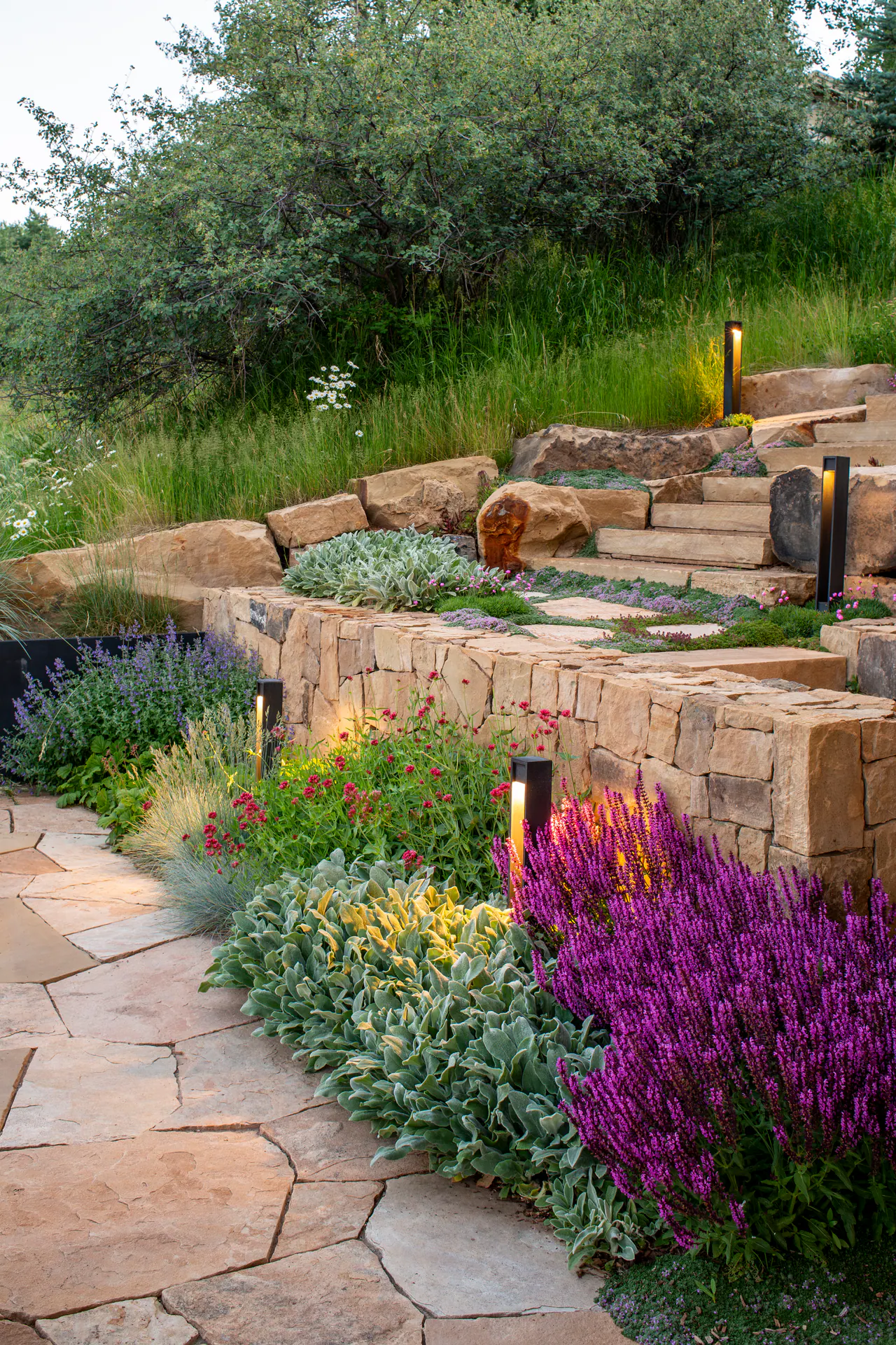 Gardens landscape element, image 14 of 69