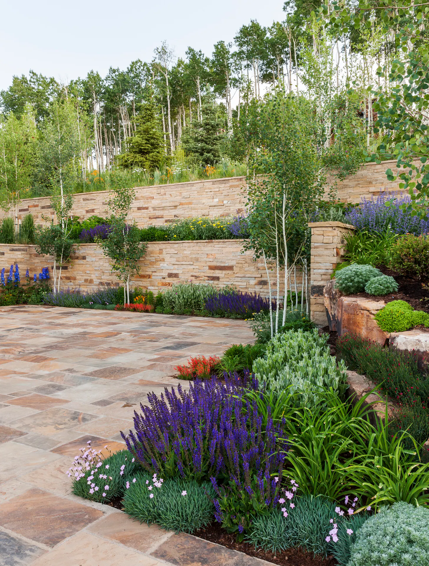 Gardens landscape element, image 47 of 69