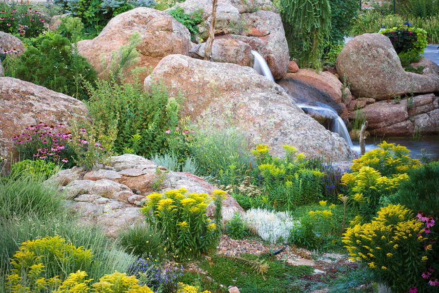 Natural Landscape landscape element, image 12 of 38