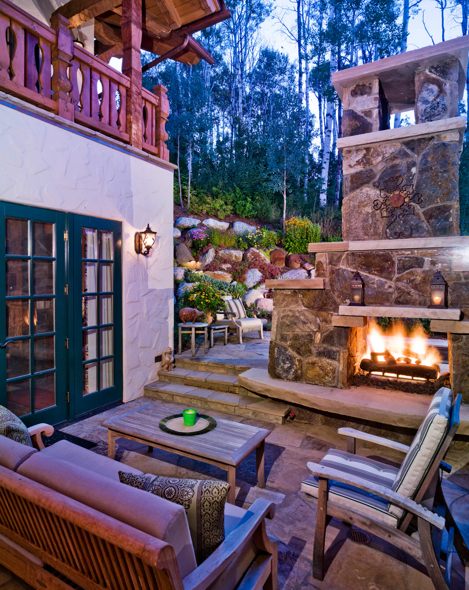 Outdoor Living landscape element, image 6 of 15