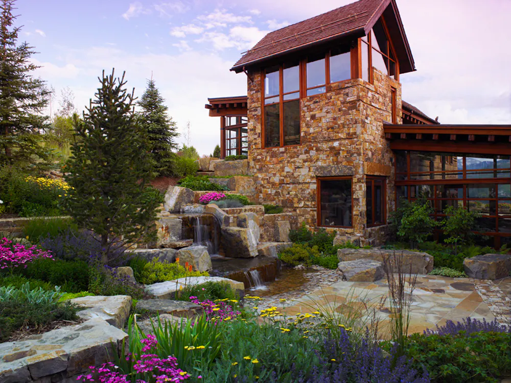 Outdoor Living landscape element, image 8 of 15