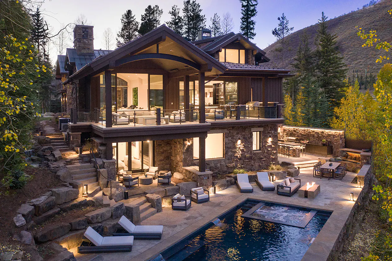 Spas landscape element, image 2 of 13
