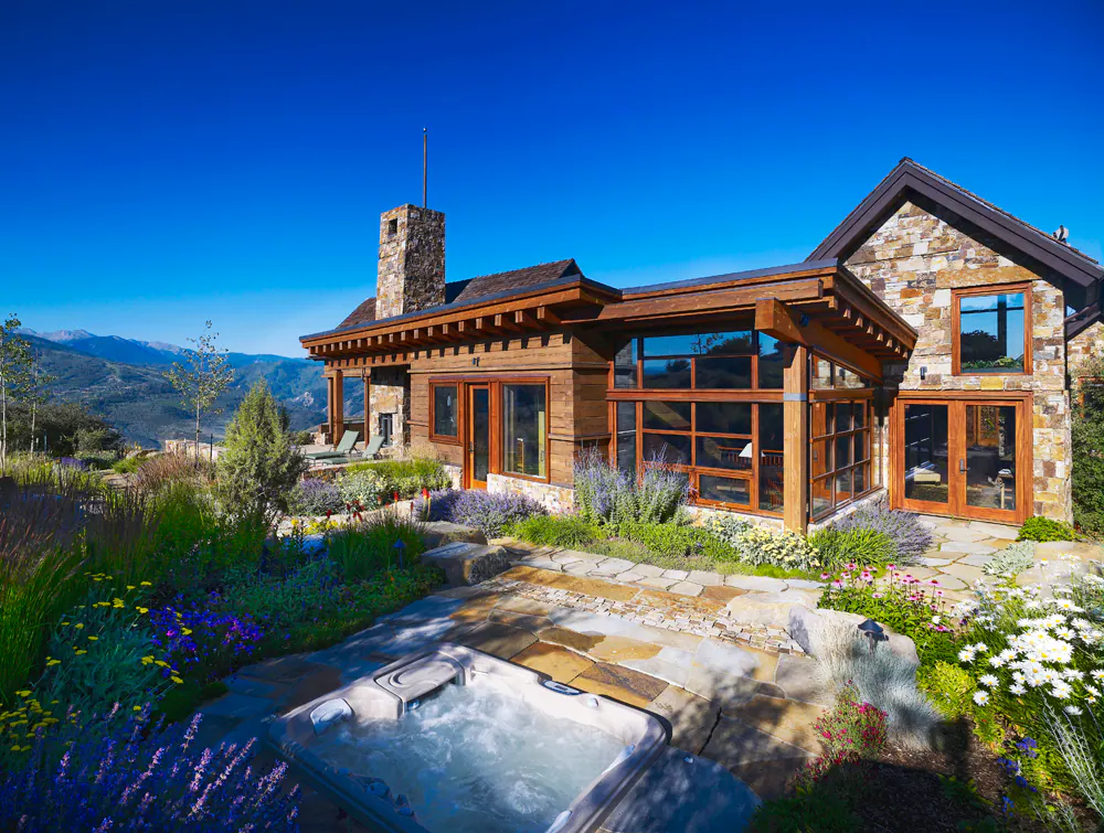 Spas landscape element, image 4 of 13