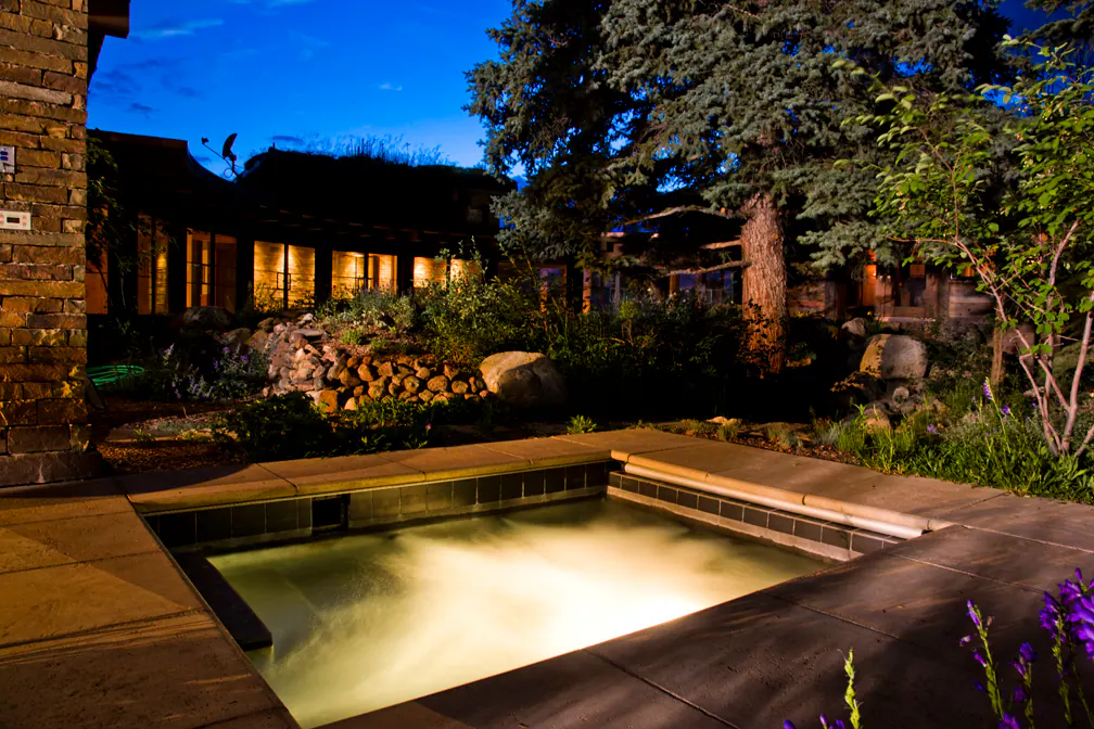 Spas landscape element, image 7 of 13