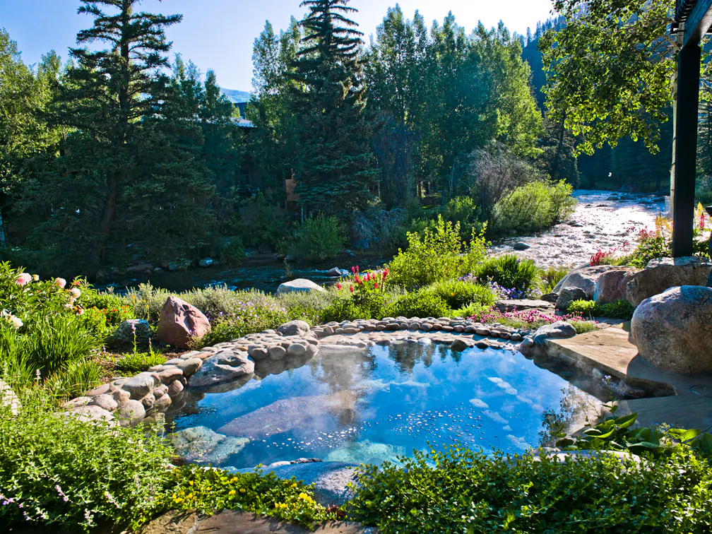 Spas landscape element, image 9 of 13