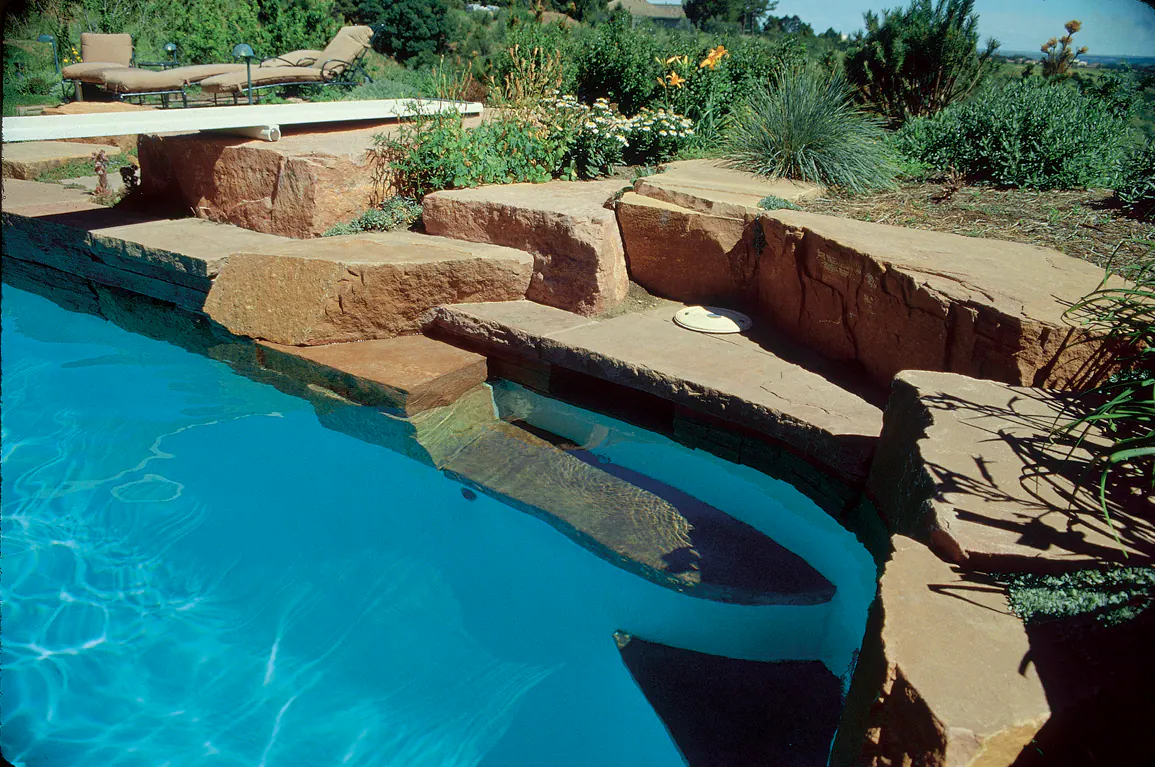 Spas landscape element, image 12 of 13