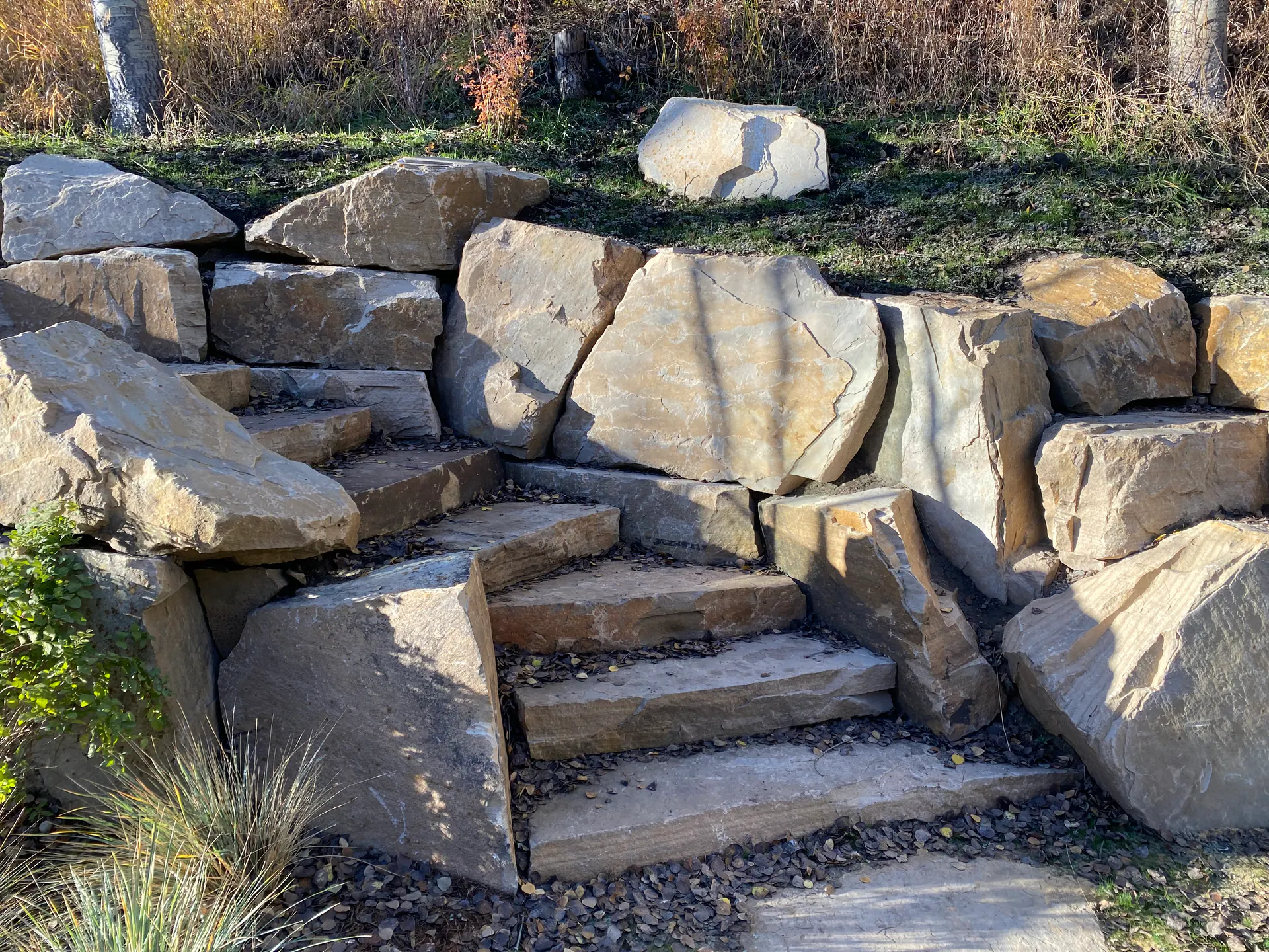 Stairs & Pathways landscape element, image 16 of 19