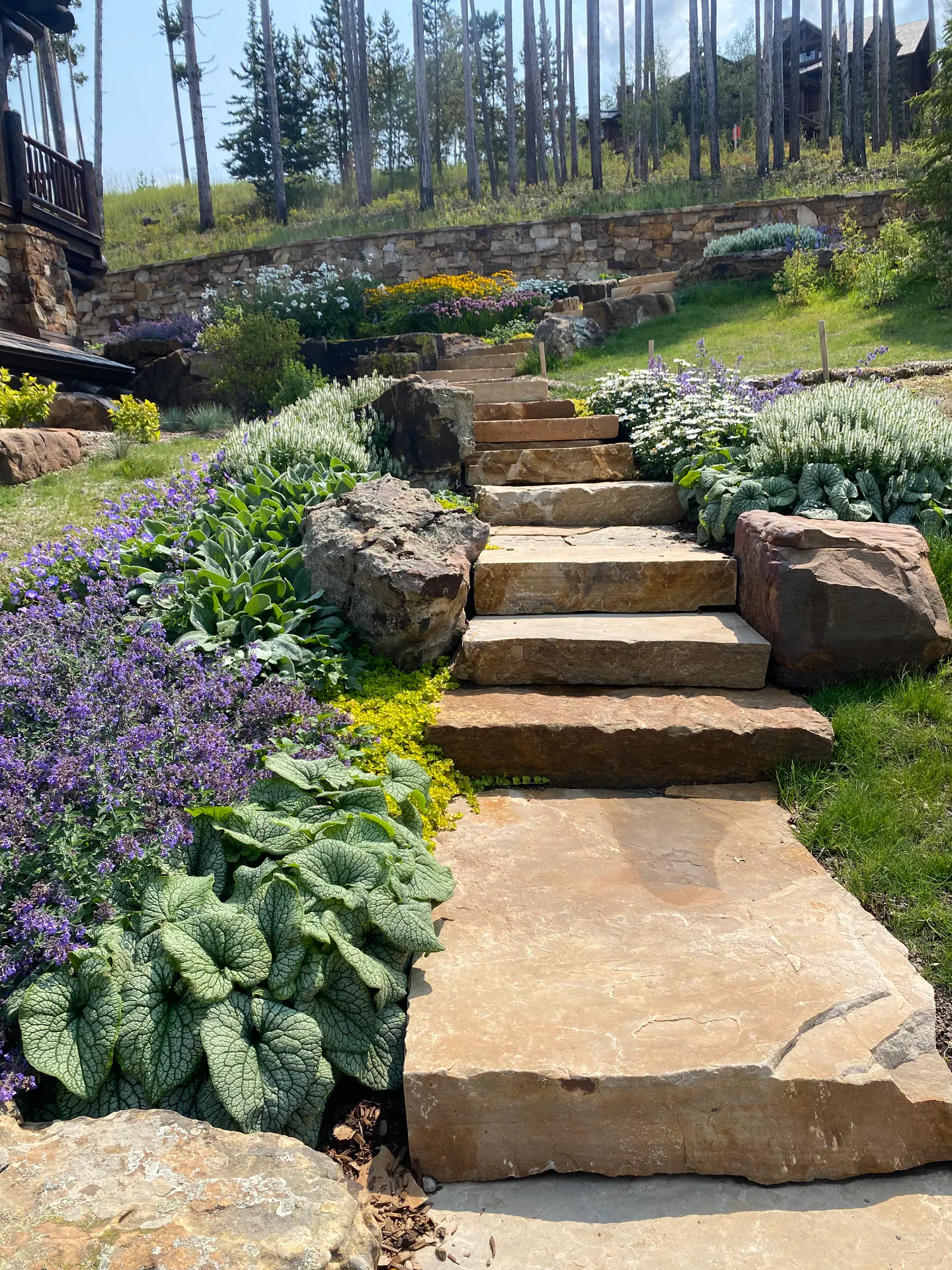 Stairs & Pathways landscape element, image 18 of 19