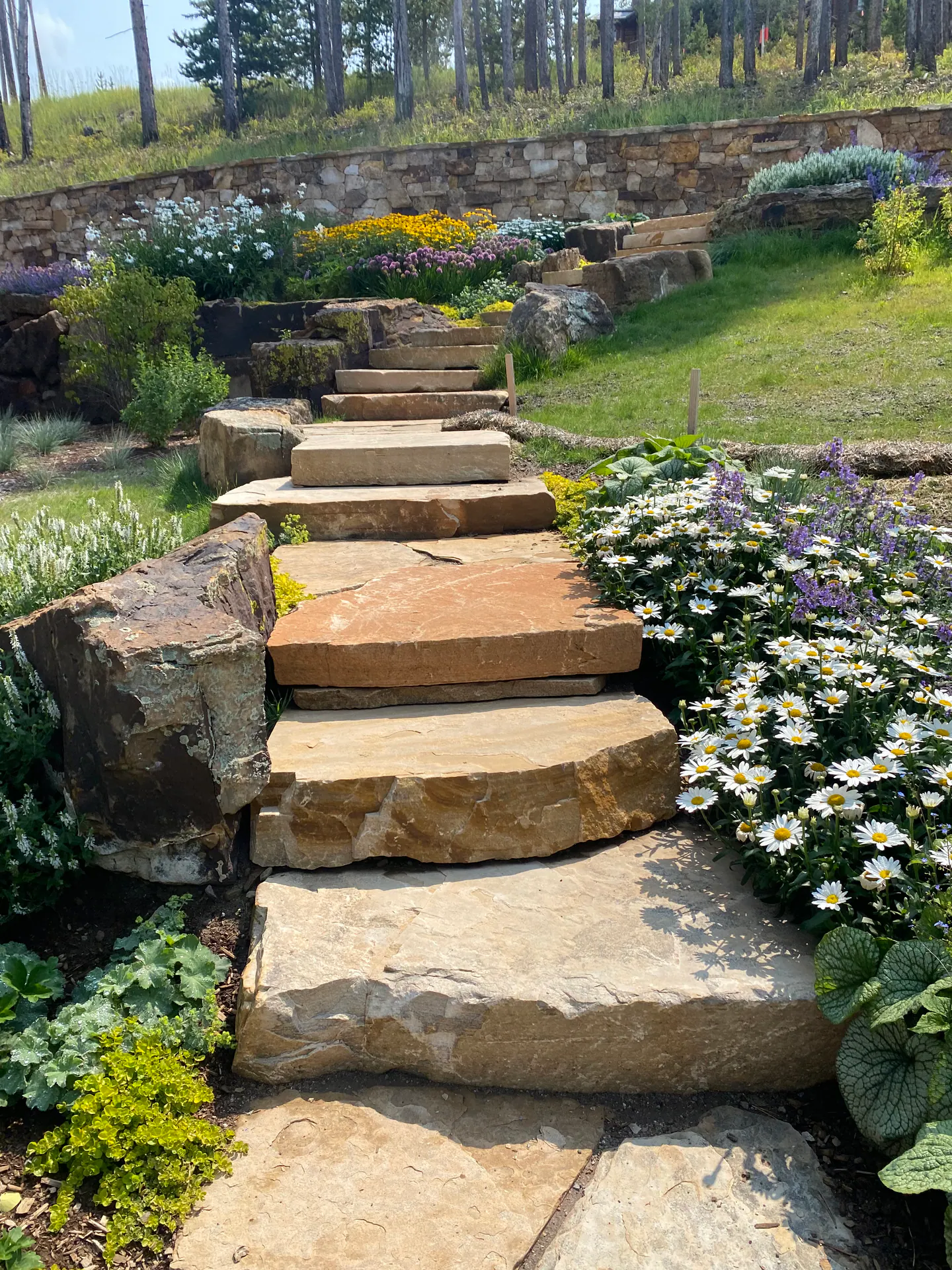 Stairs & Pathways landscape element, image 19 of 19
