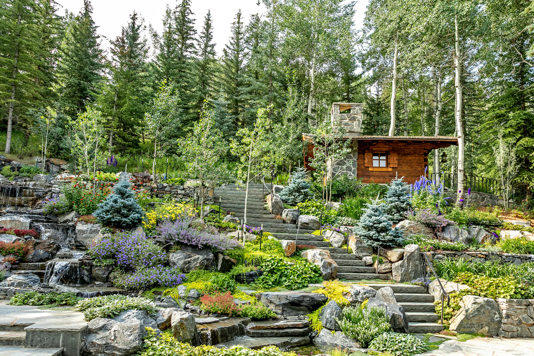 Stairs & Pathways landscape element, image 3 of 19