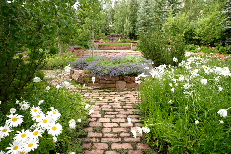 Stairs & Pathways landscape element, image 5 of 19