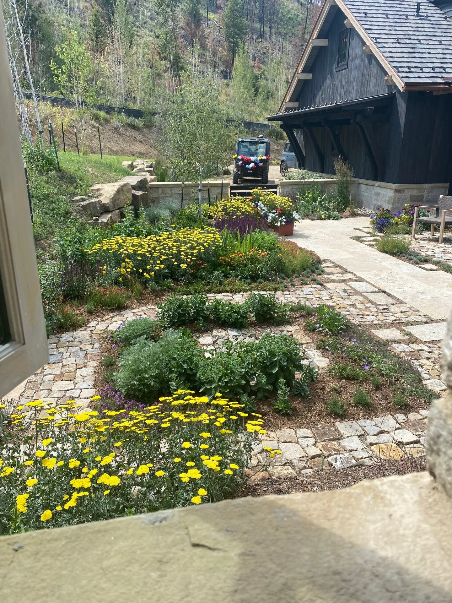 Stairs & Pathways landscape element, image 7 of 19