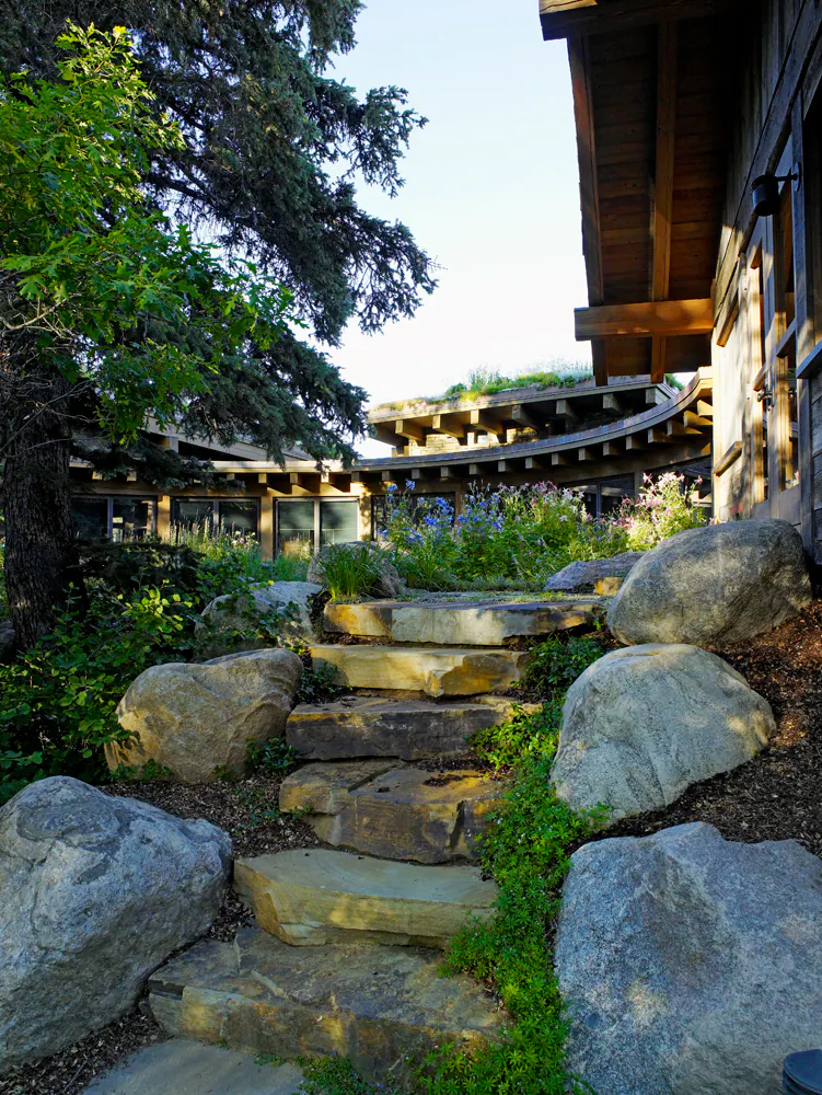 Stairs & Pathways landscape element, image 8 of 19
