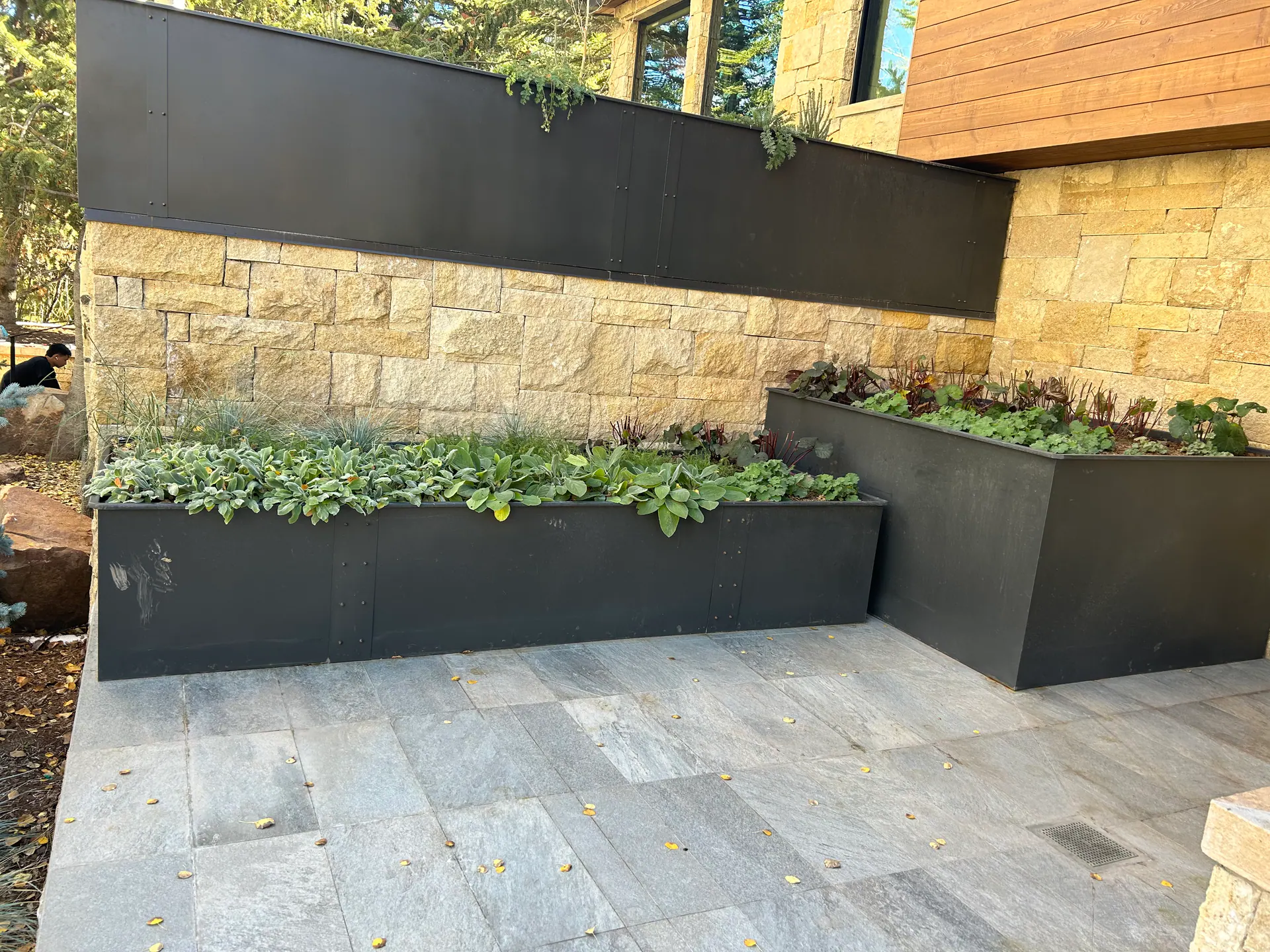 Steel Containers landscape element, image 7 of 12