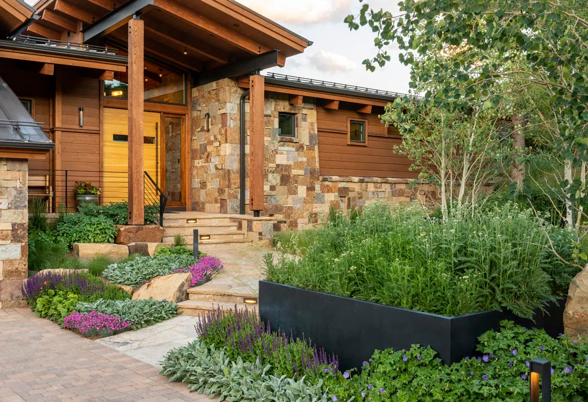 Steel Containers landscape element, image 9 of 12