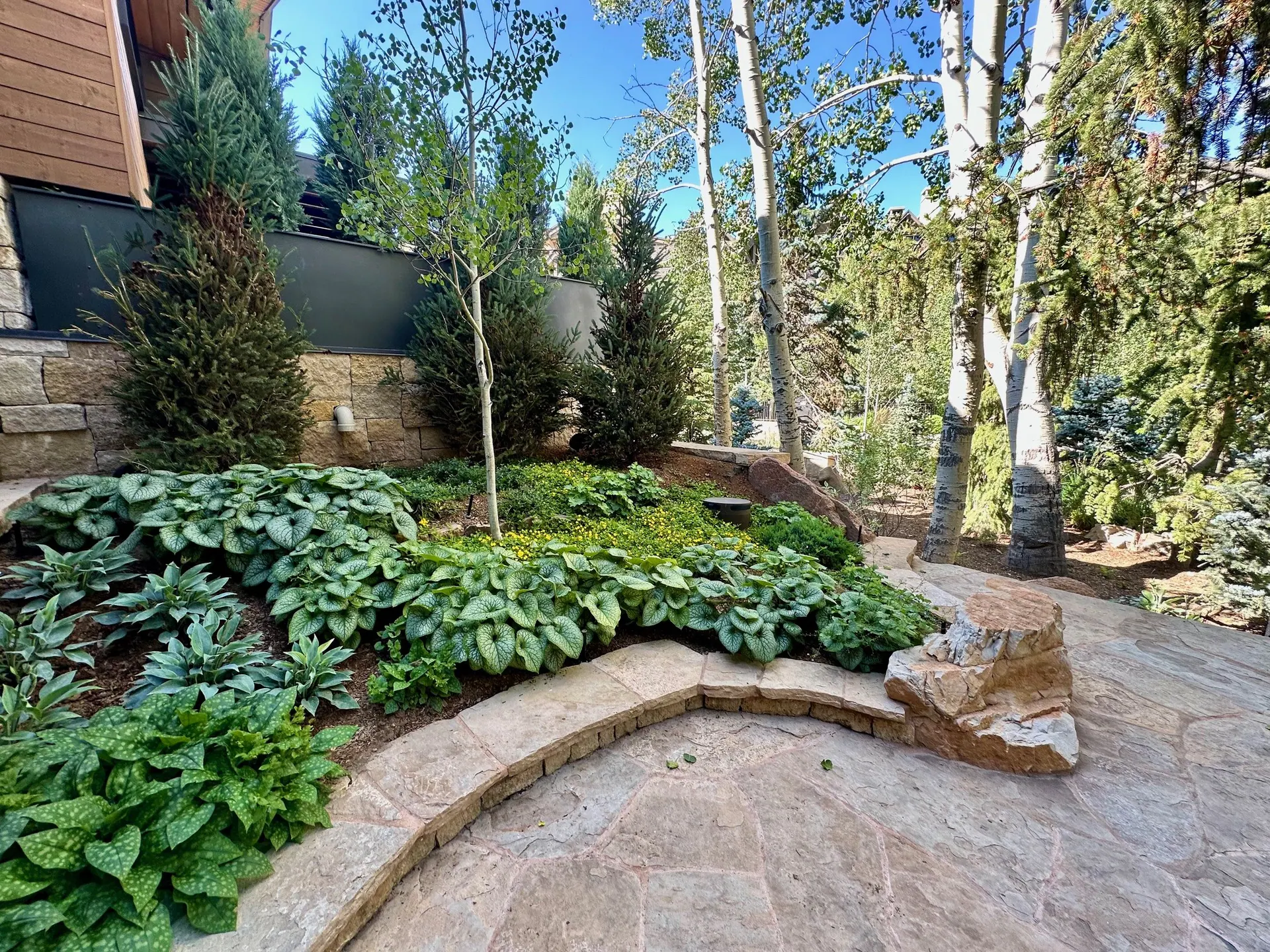 Walls & Retaining landscape element, image 4 of 22