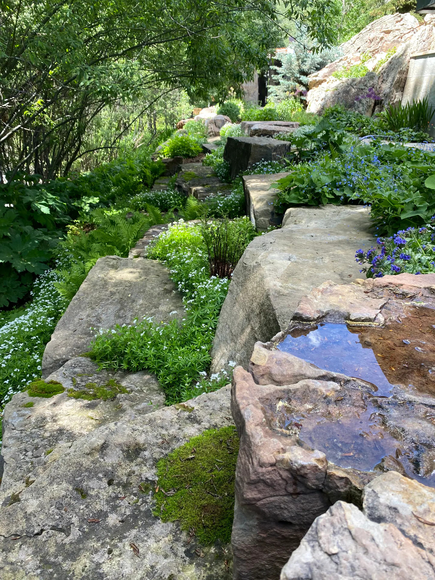 Walls & Retaining landscape element, image 22 of 22