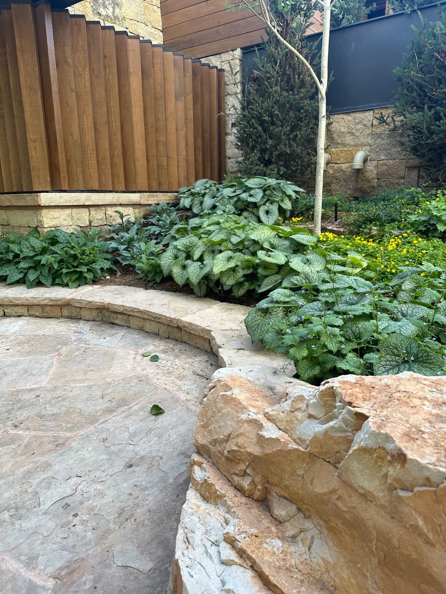 Walls & Retaining landscape element, image 5 of 22