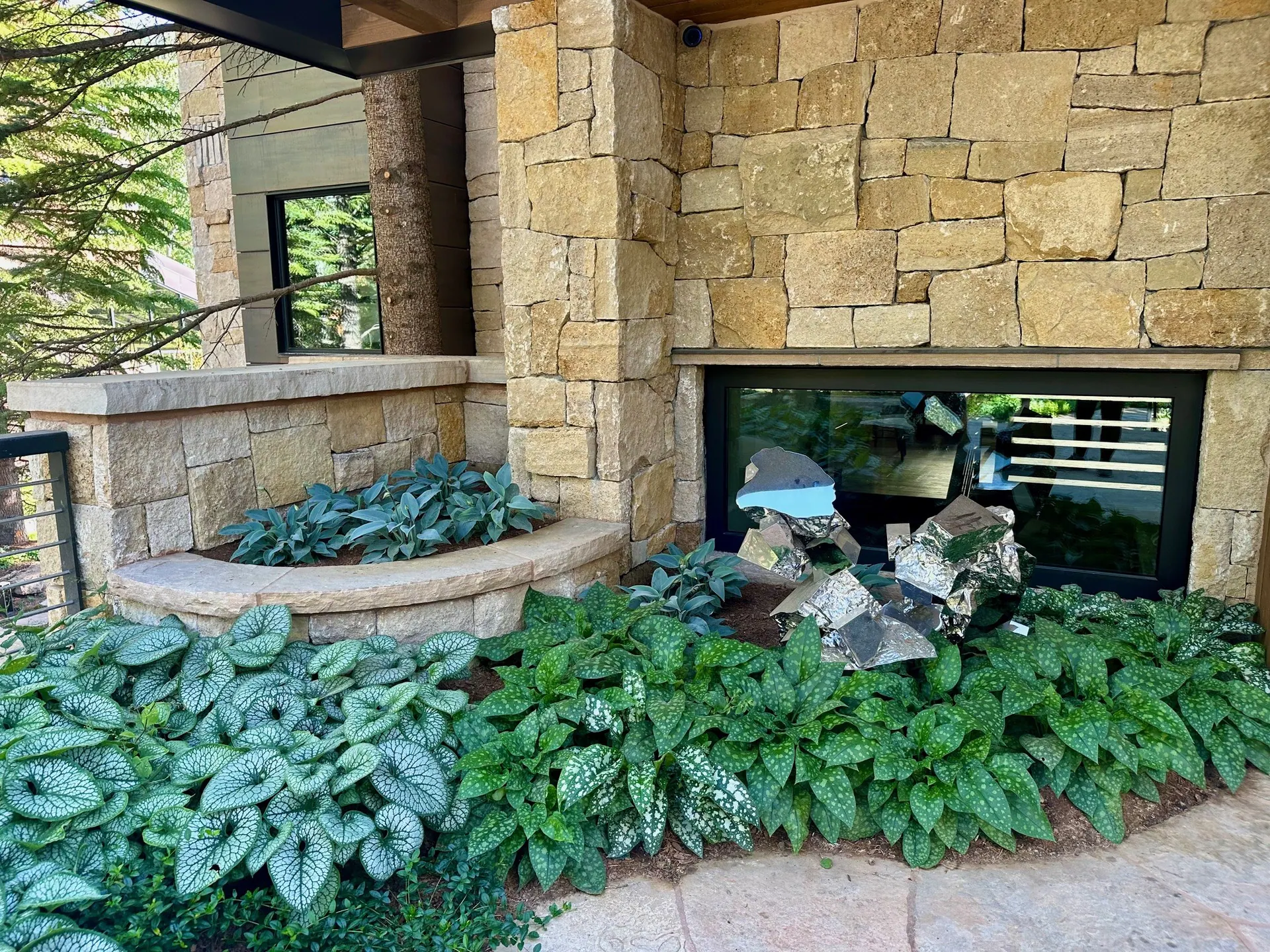 Walls & Retaining landscape element, image 6 of 22