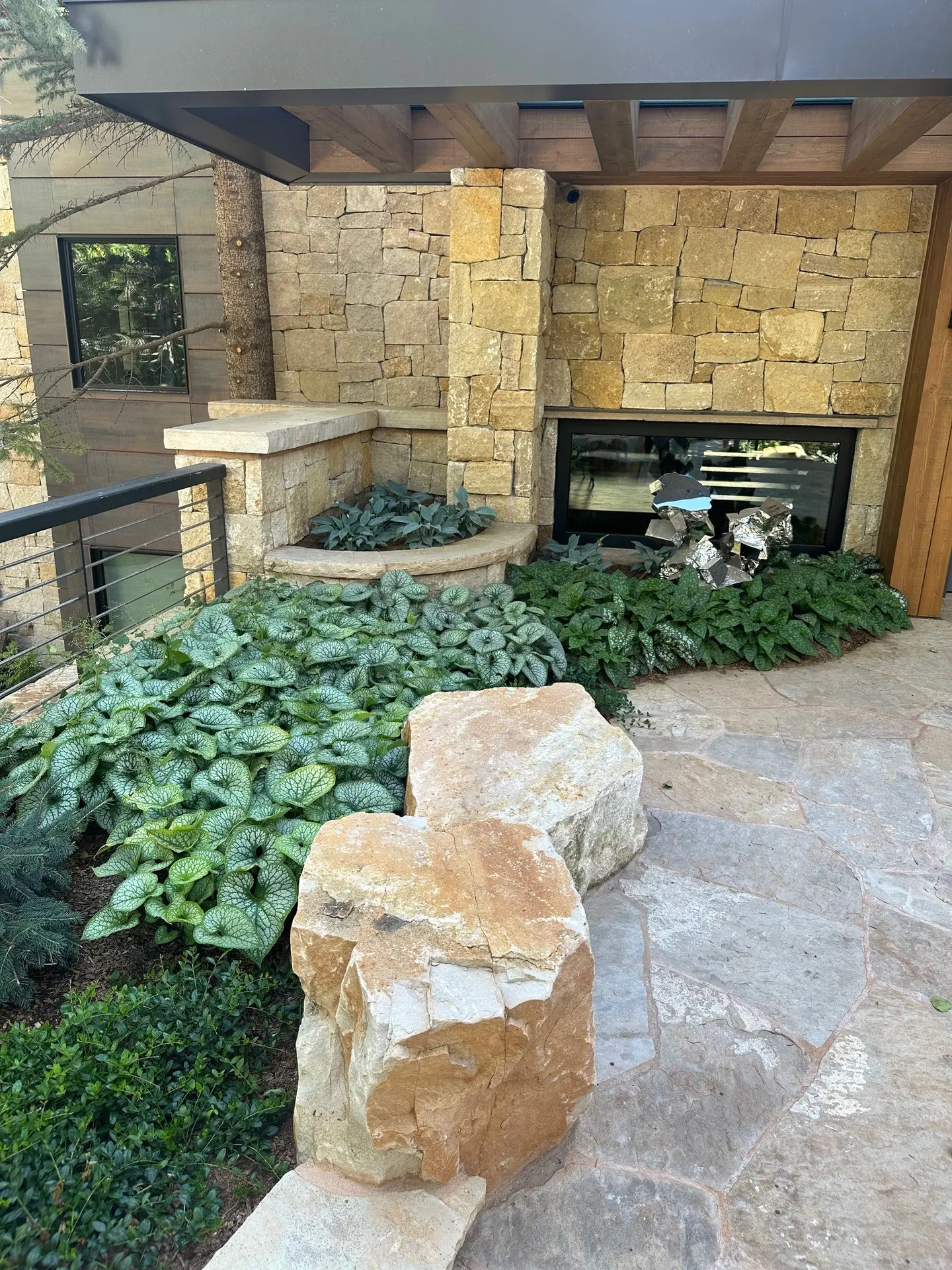 Walls & Retaining landscape element, image 7 of 22