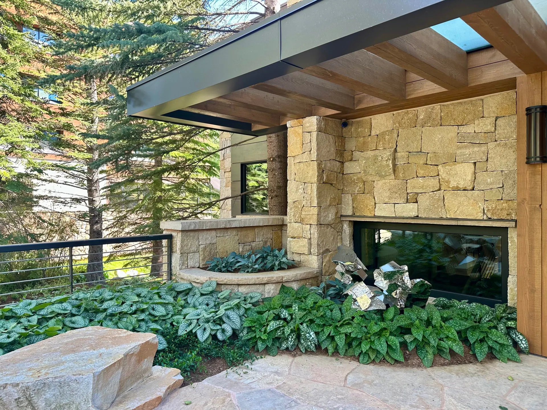 Walls & Retaining landscape element, image 8 of 22