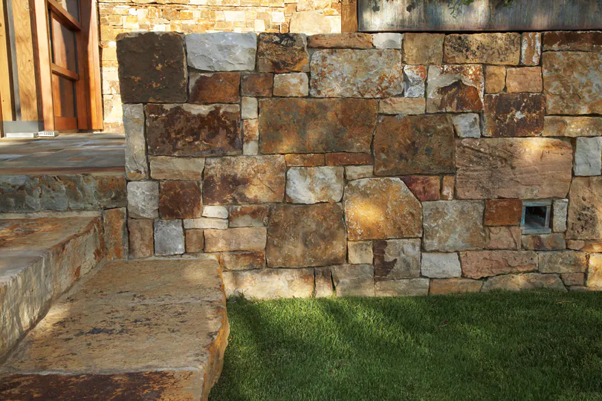 Walls & Retaining landscape element, image 10 of 22