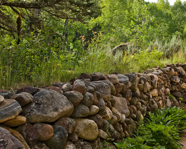 Walls & Retaining landscape element, image 14 of 22
