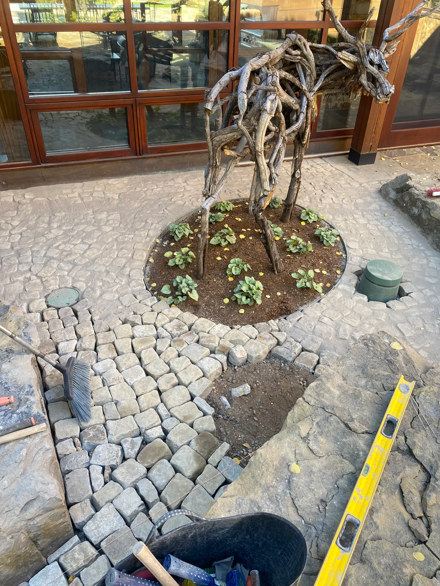 In process — image 4 of 5