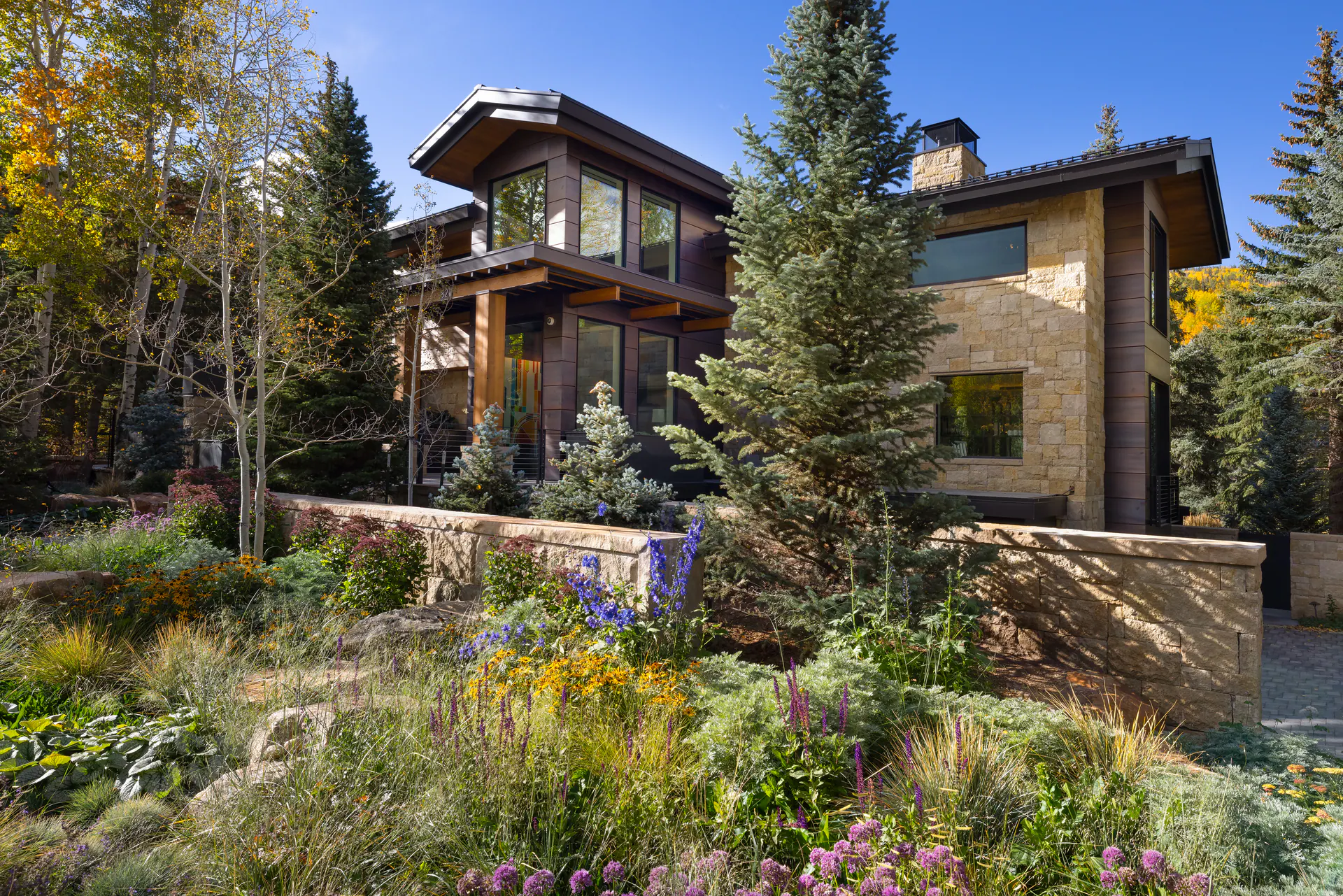Painterly Ground — Ceres Landcare portfolio cover