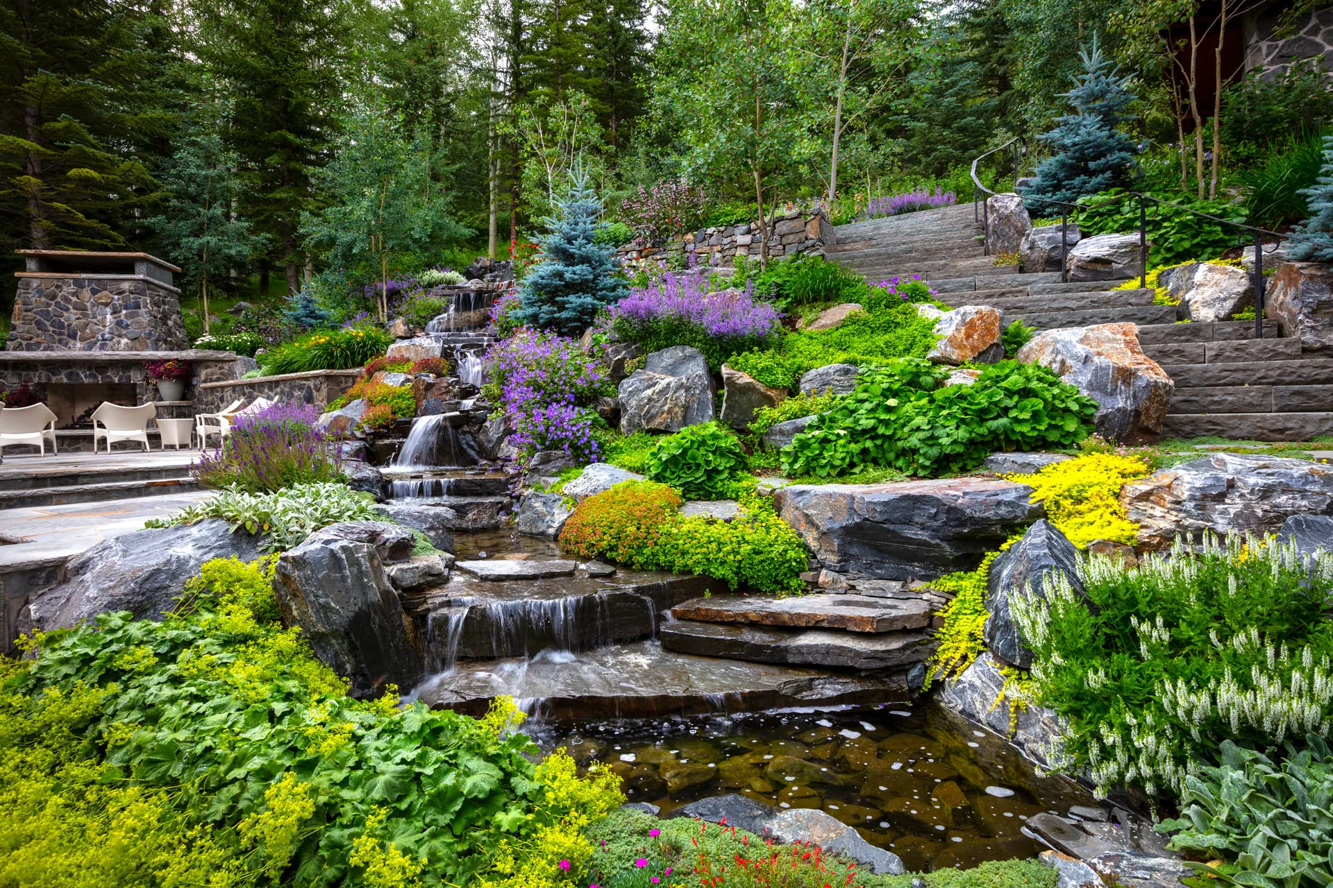 The Hidden Garden — Portfolio, image 5 of 9