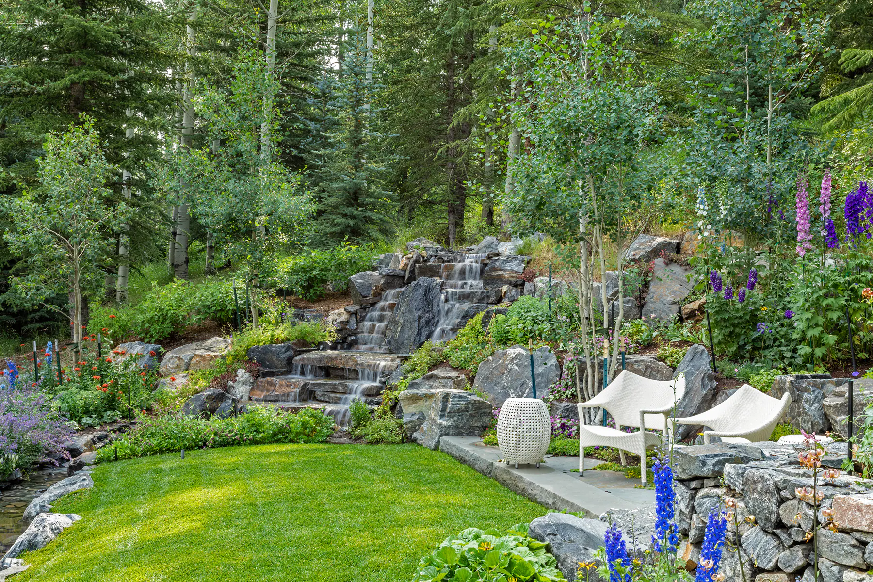The Hidden Garden — Portfolio, image 6 of 9
