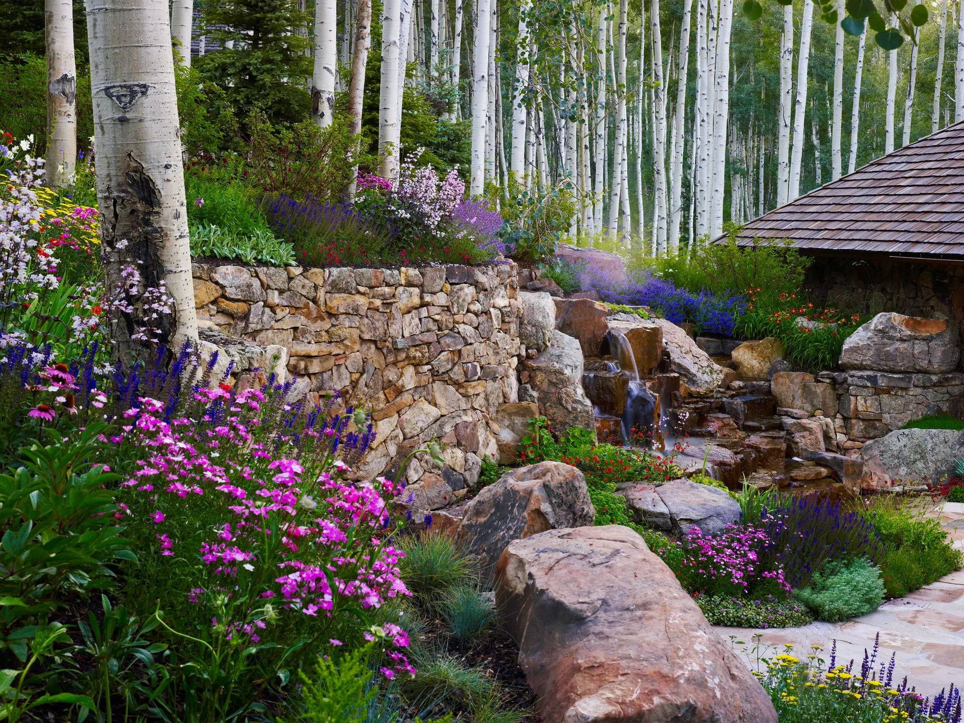 Understory + Stone — Ceres Landcare portfolio cover